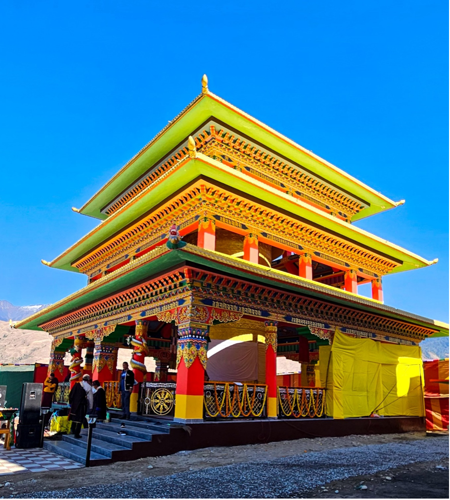 dorjee sempa tour-6-packages